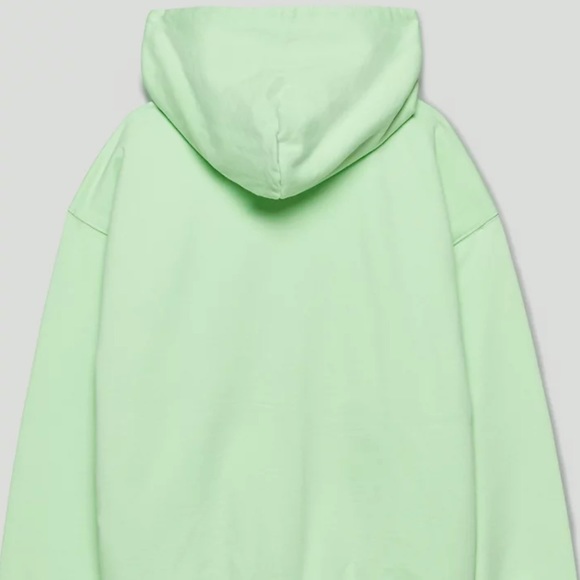 ❌sold TNA aritzia cozy AF fleece boyfriend zip-up hoodie - Picture 2 of 6